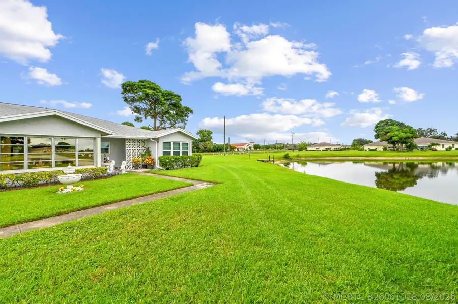 14519 Canalview Drive #C, Delray Beach, FL 33484 - #2