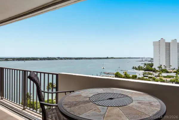 5600 N Flagler Drive #1105, West Palm Beach, FL 33407