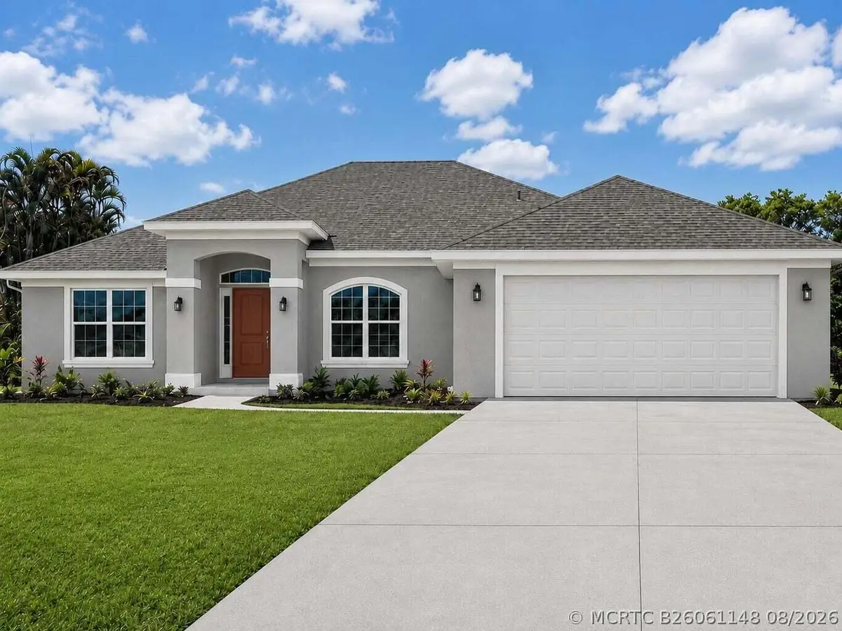 292 SW Ridgecrest Drive, Port Saint Lucie, FL 34953 - #1