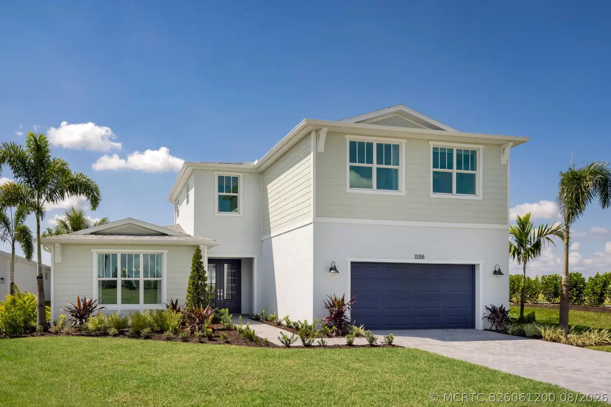 13358 SW Bally Drive, Port Saint Lucie, FL 34987 - #1