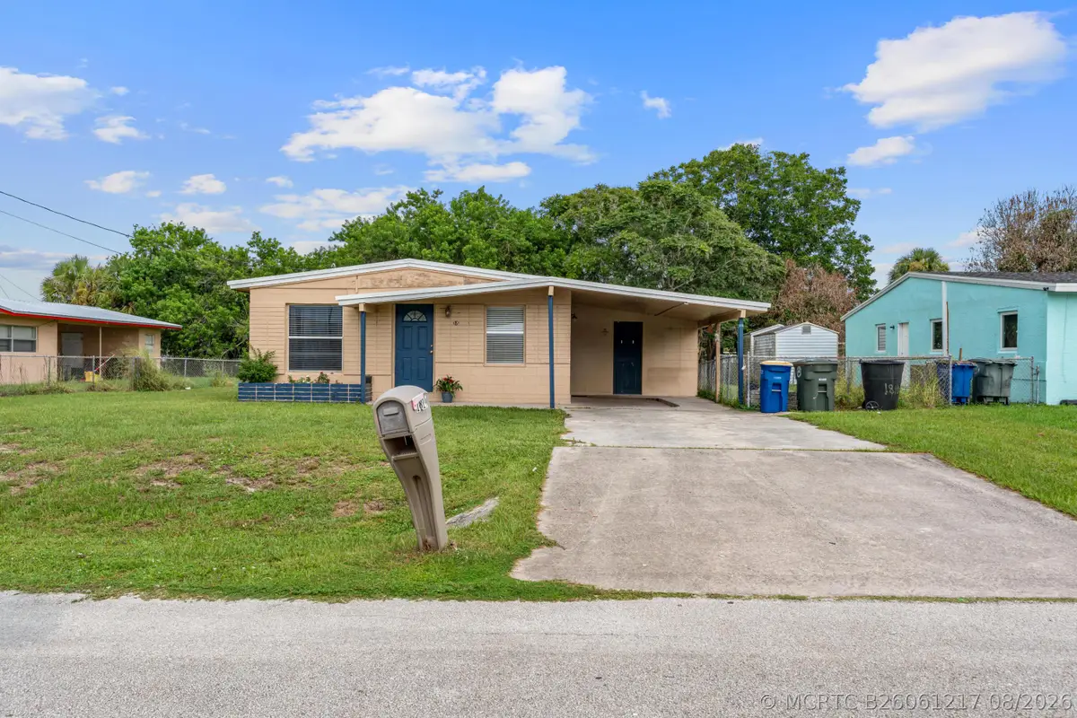 1810 N 16th Court, Fort Pierce, FL 34950 - #1