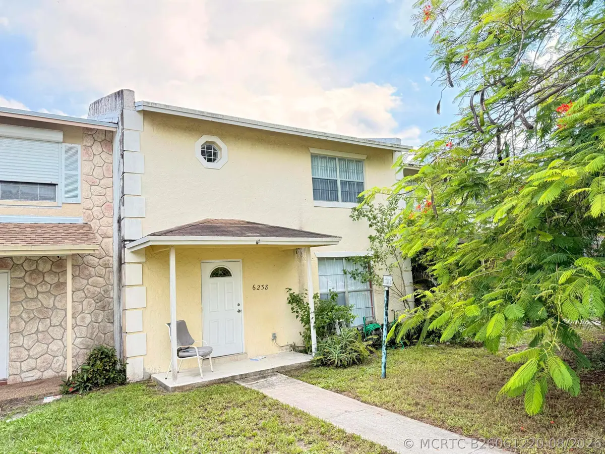 6238 SW 7th Street, Margate, FL 33068 - #1