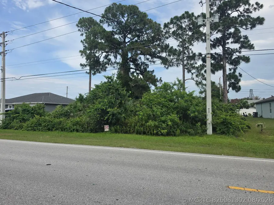 3351 SW Rosser Boulevard, Port Saint Lucie, FL 34953 - #3