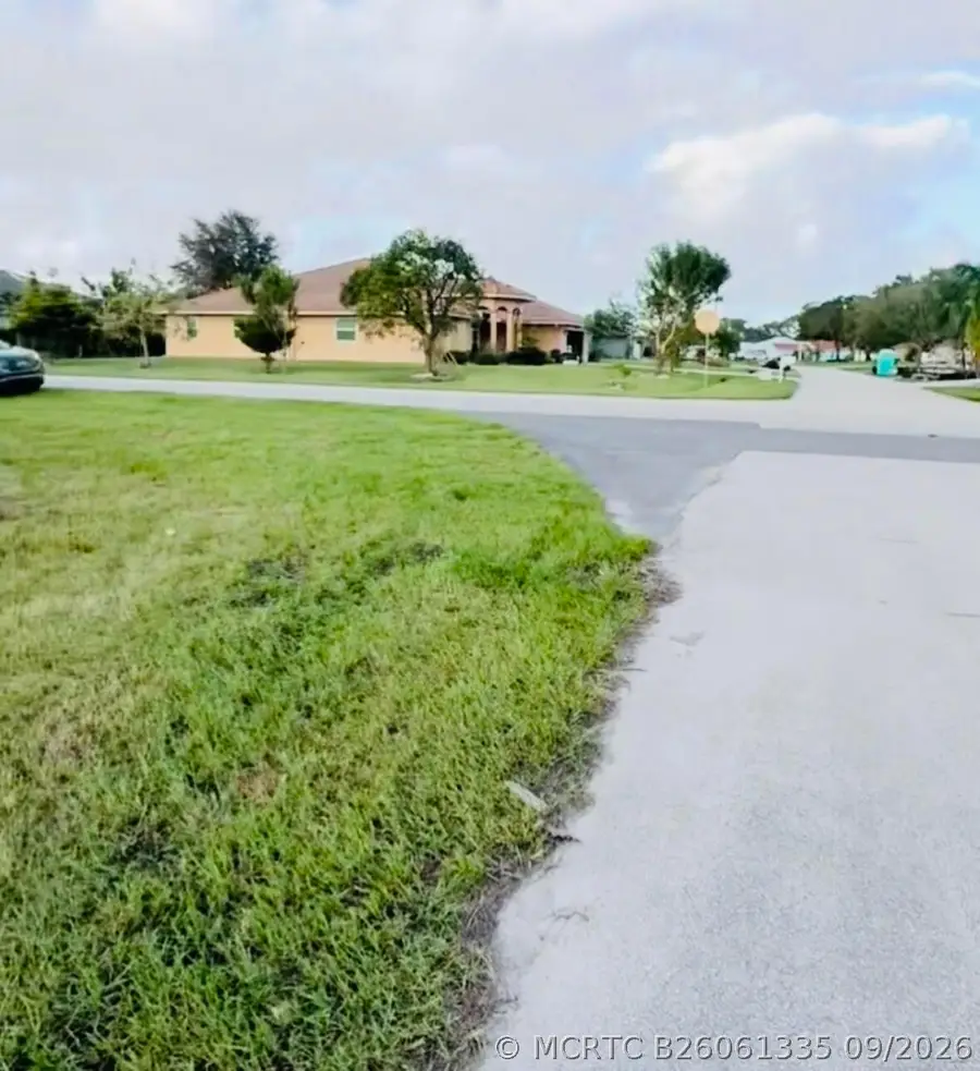 3244 SW Hambrick Street, Port Saint Lucie, FL 34953 - #3