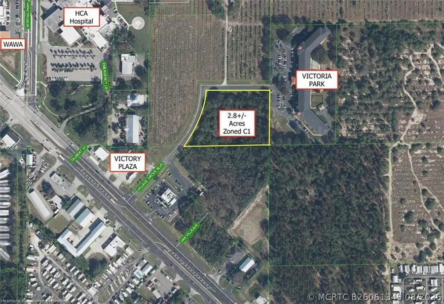 9107 Rengarts Road, Sebring, FL 33870 - #3