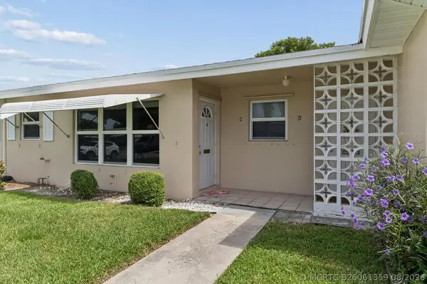 255 High Point Court #C, Boynton Beach, FL 33435
