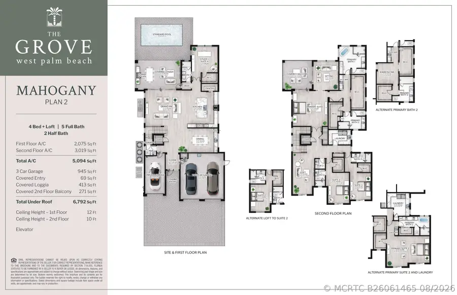 2119 Eagle Oaks Lane, West Palm Beach, FL 33401 - #2