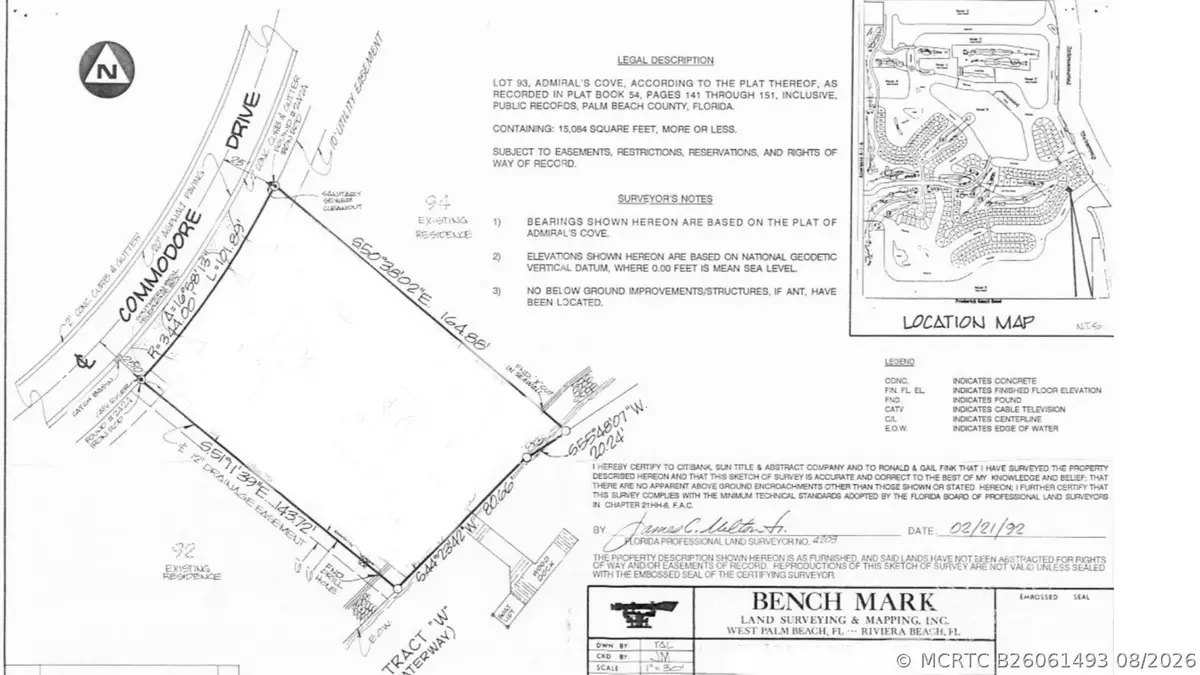 191 Commodore Drive, Jupiter, FL 33477 - #1