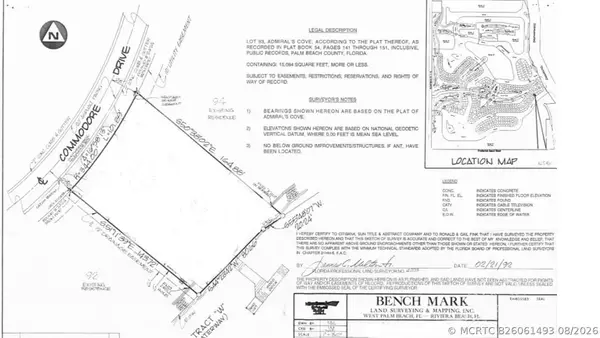 191 Commodore Drive, Jupiter, FL 33477