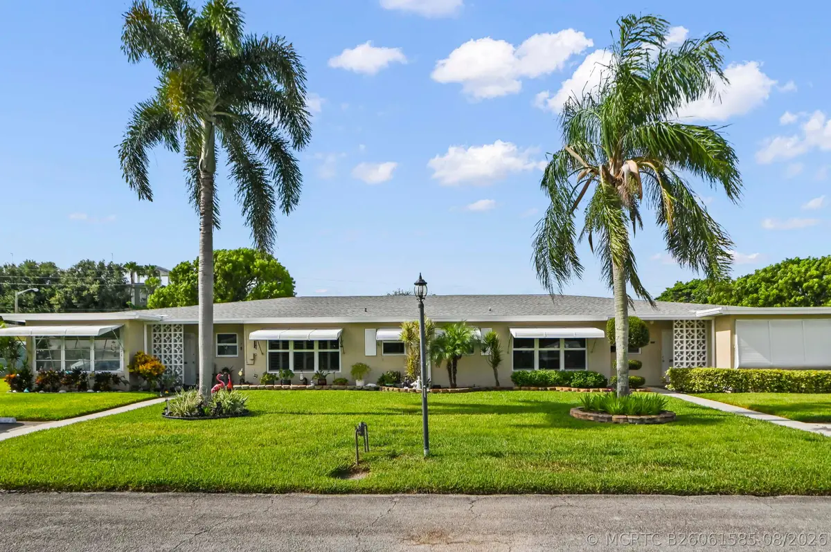 360 High Point Court #C, Boynton Beach, FL 33435 - #1