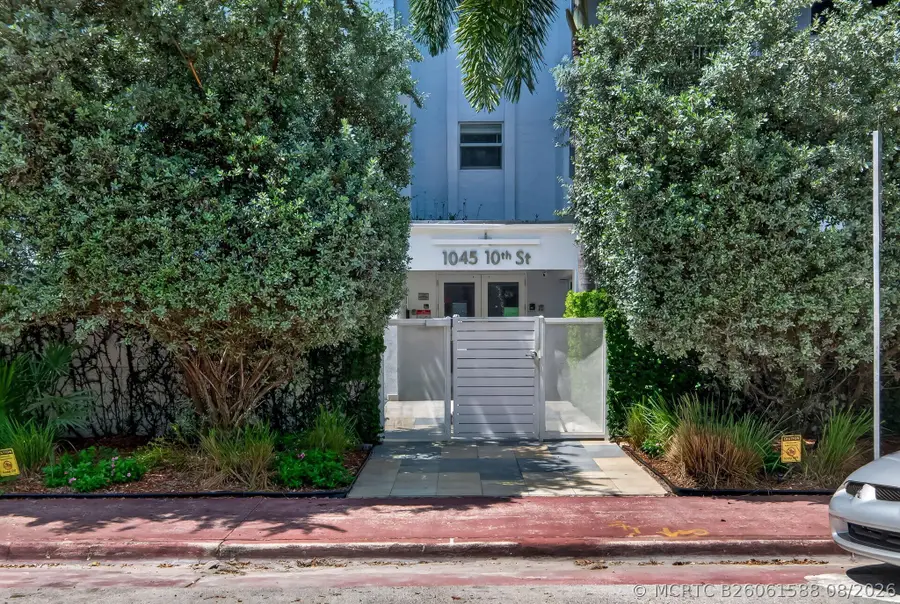 1045 10th Street #301, Miami Beach, FL 33139 - #3