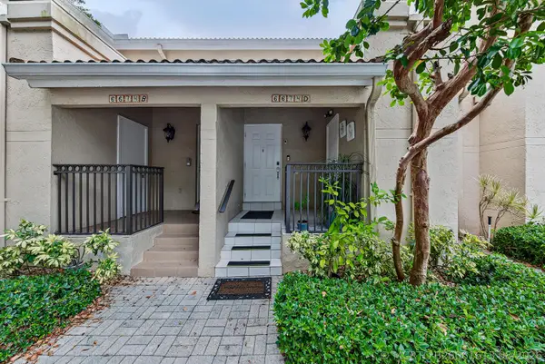 6674 Montego Bay Boulevard #D, Boca Raton, FL 33433