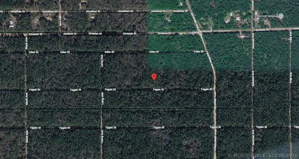 Tbd Fagan Street, Hastings, FL 32145