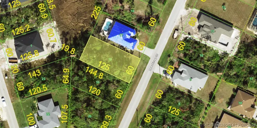 116 Beau Rivage Drive, Rotonda West, FL 33947 - #3