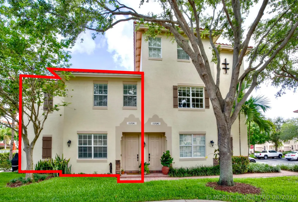 1020 E Longport Circle #A1, Delray Beach, FL 33444 - #1