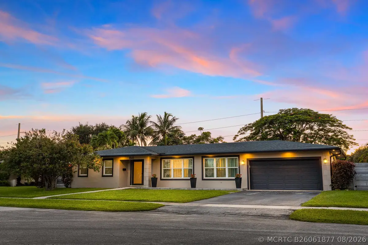841 NW 75th Terrace, Plantation, FL 33317 - #1