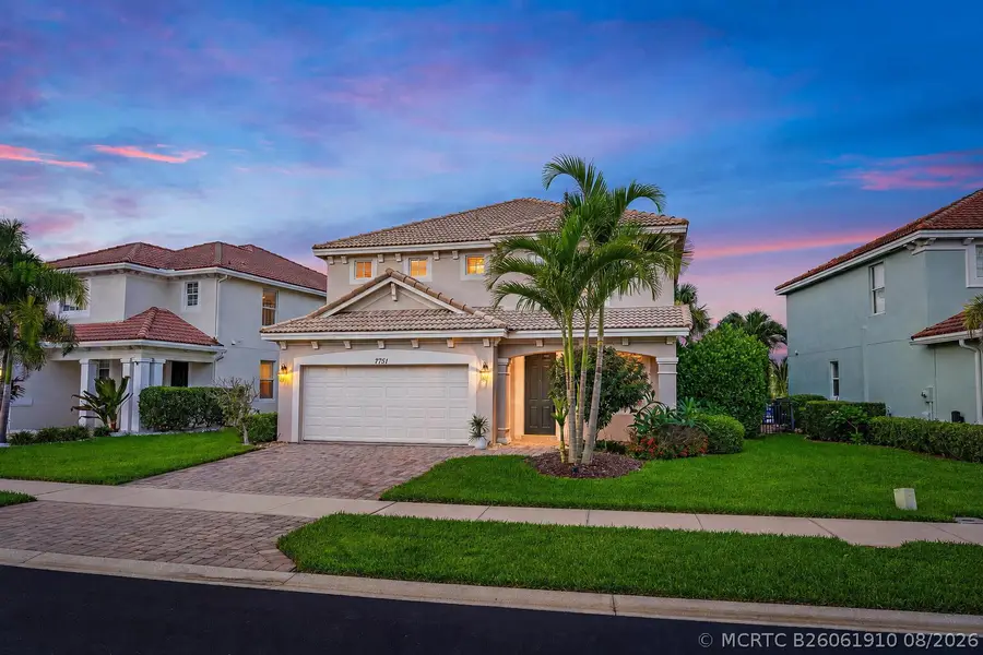 7751 SE Heritage Boulevard, Hobe Sound, FL 33455 - #2