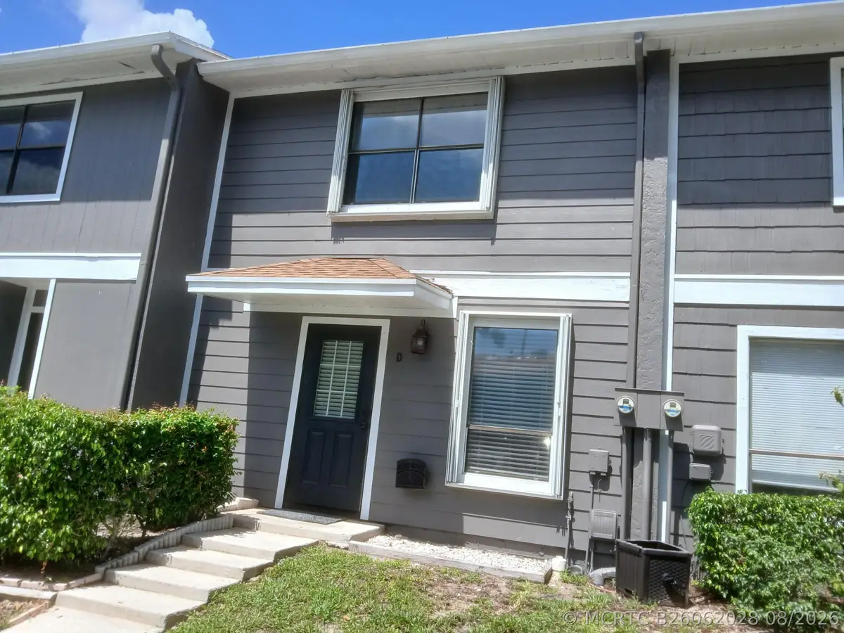 833 Hill Drive #D, West Palm Beach, FL 33415 - #1