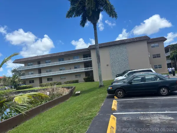 5861 NW 16th Place #113, Sunrise, FL 33313