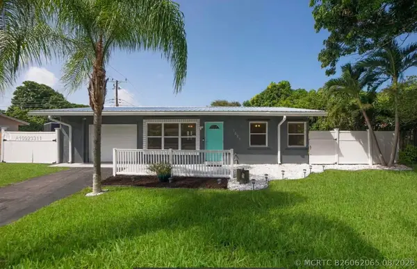 1521 NE 32nd Court, Pompano Beach, FL 33064