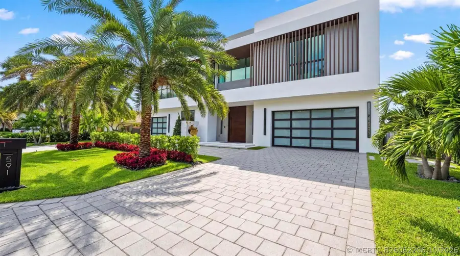 591 Golden Harbour Drive, Boca Raton, FL 33432 - #2