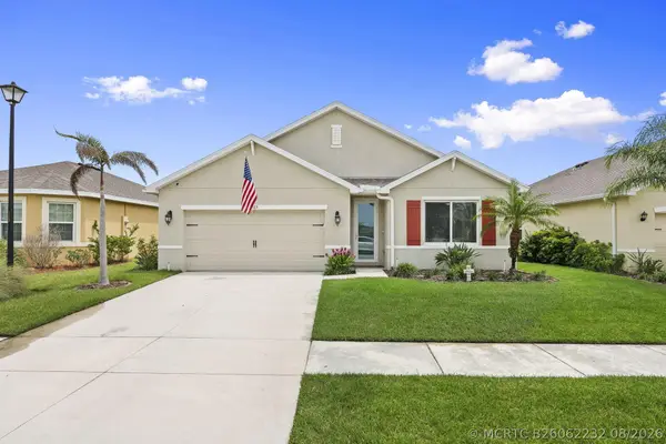 10765 SW Cremona Way, Port St Lucie, FL 34987