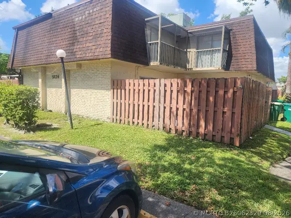 5824 Swordfish #A, Tamarac, FL 33319