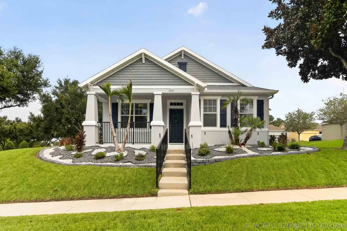 2071 Rafton Road, Apopka, FL 32703 - #1