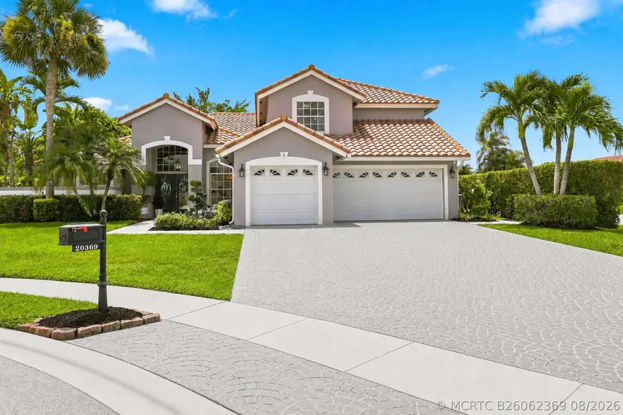 20369 Hacienda Court, Boca Raton, FL 33498 - #2