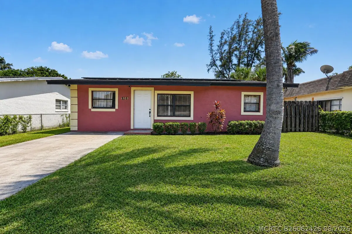 816 SW 3rd Court, Delray Beach, FL 33444 - #1