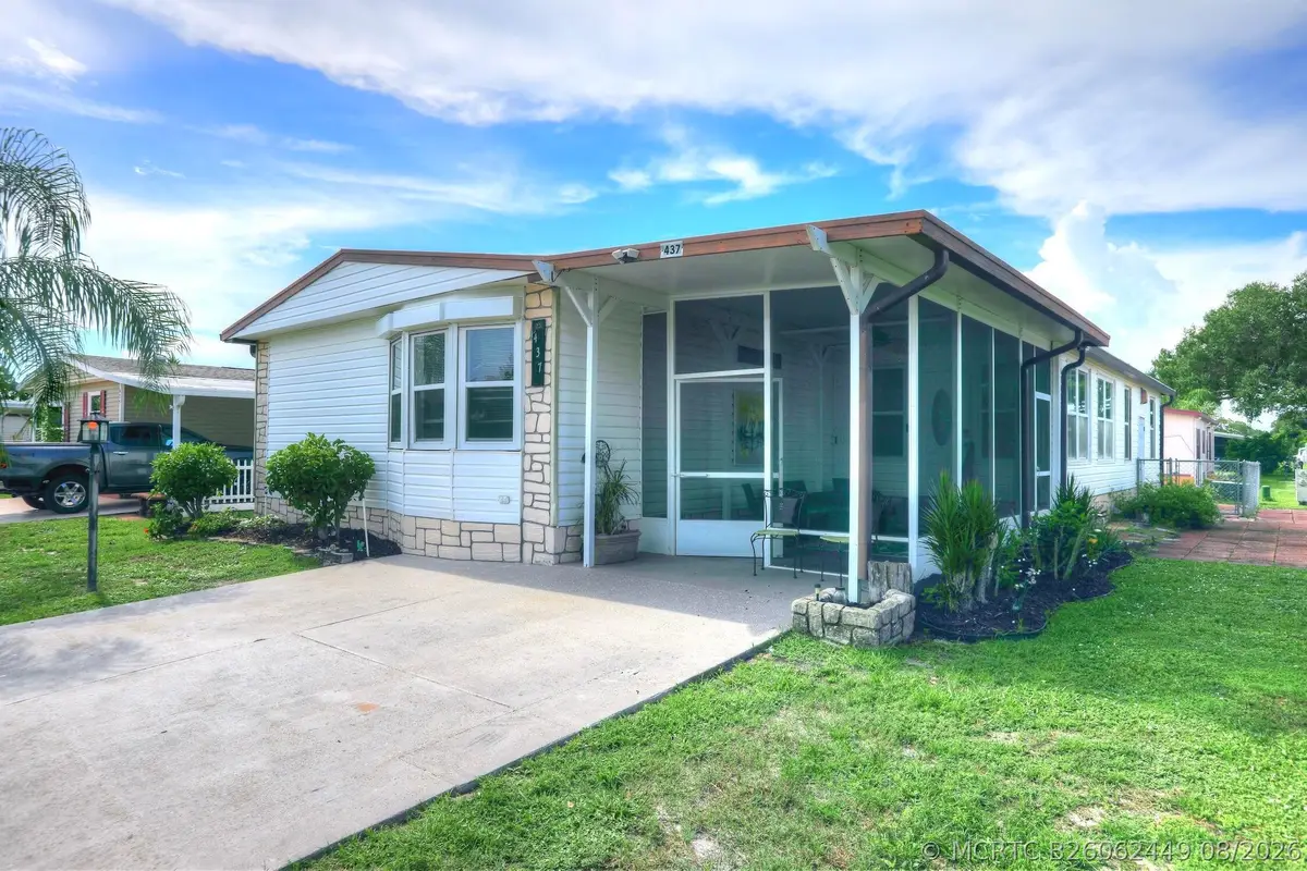 Address Withheld By Seller, Barefoot Bay, FL 32976 - #1