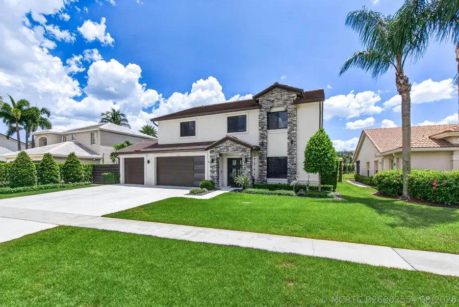 3725 Cypress Lake Drive, Lake Worth, FL 33467 - #3