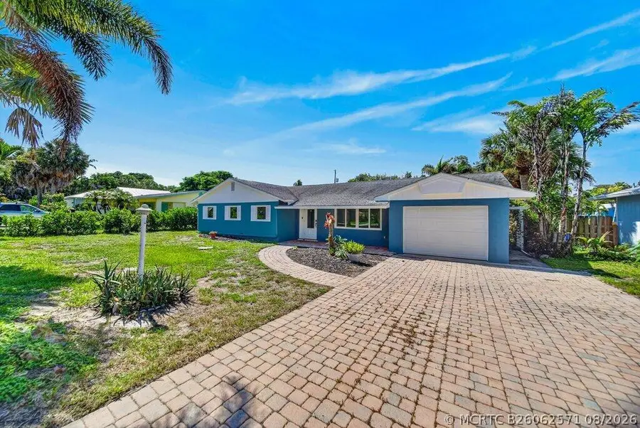 2288 NE Patrician Street, Jensen Beach, FL 34957 - #2