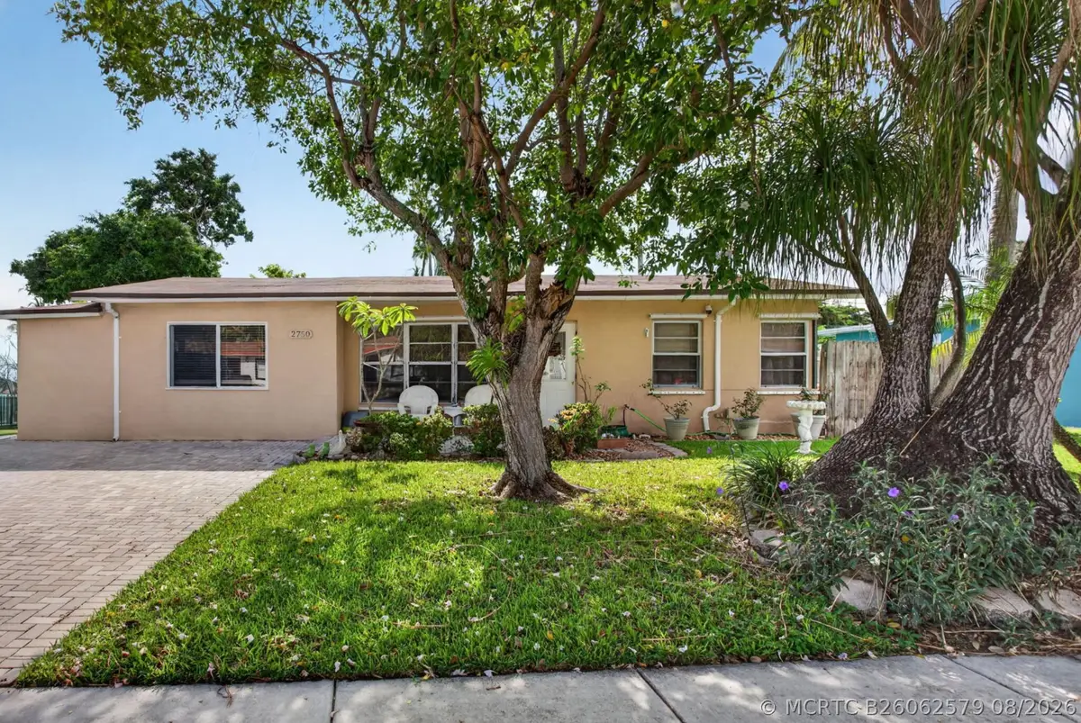 2750 NE 9th Terrace, Pompano Beach, FL 33064 - #1