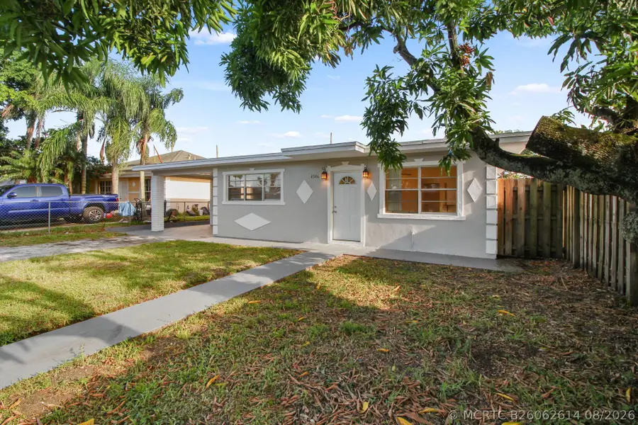 4546 Carver Street, Lake Worth, FL 33463 - #3