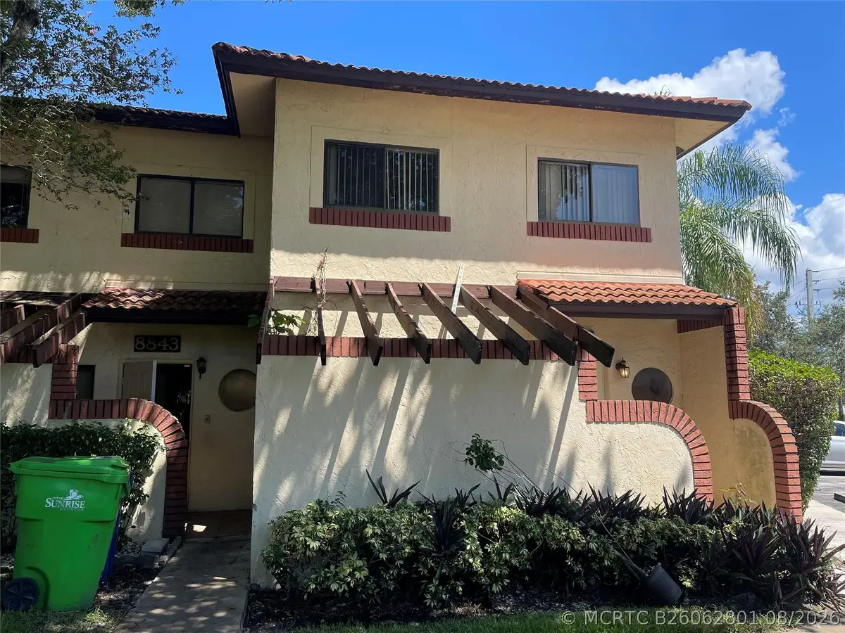8843 Springtree Lakes Drive, Sunrise, FL 33351 - #1