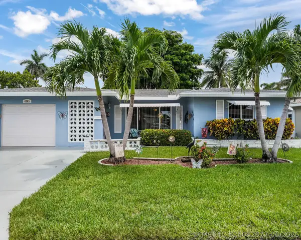 4703 NW 45th Court, Tamarac, FL 33319