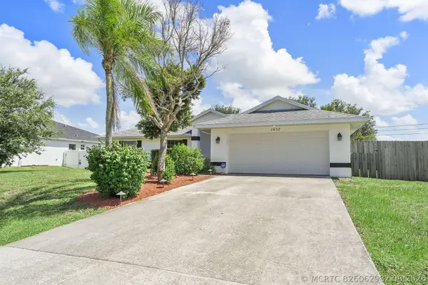 1632 SW Alvaton Avenue, Port St Lucie, FL 34953