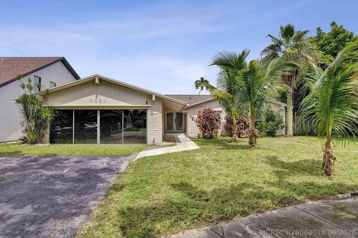 9321 NW 35th Manor, Sunrise, FL 33351 - #1