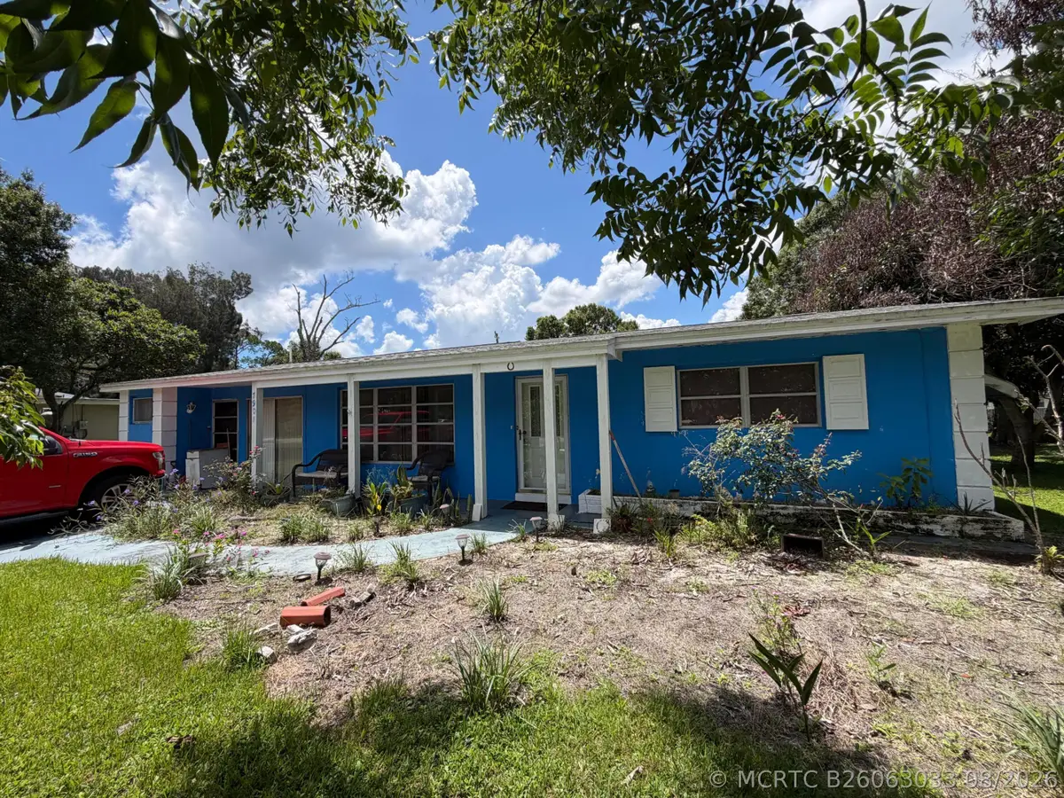 7901 Holopaw Avenue, Fort Pierce, FL 34951 - #1