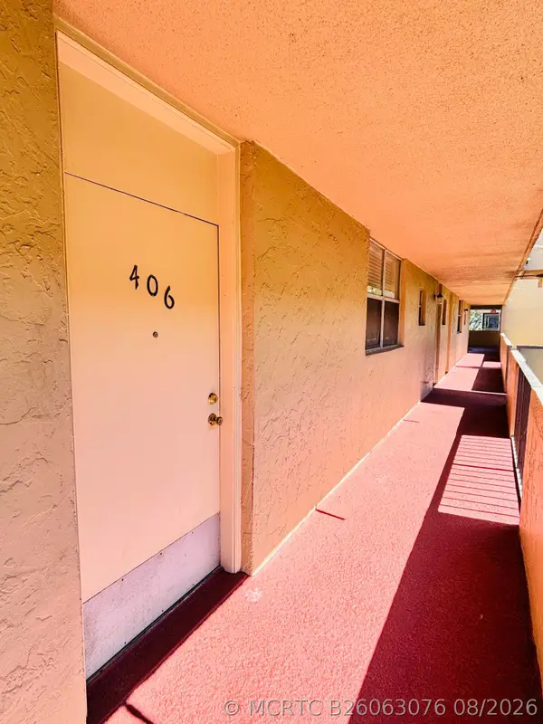 408 NW 68th Avenue #406, Plantation, FL 33317