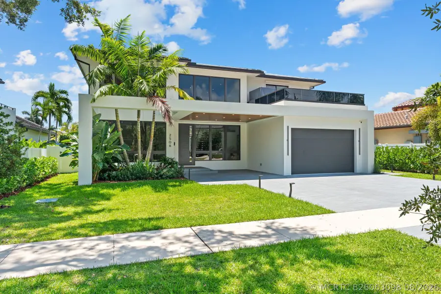 2506 NE 14th Street, Fort Lauderdale, FL 33304 - #2