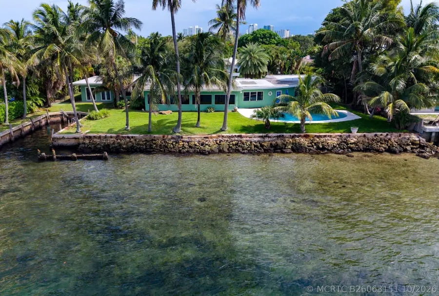 2605 N Riverside Drive, Pompano Beach, FL 33062 - #2