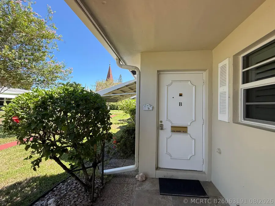 200 Bayview Avenue #B, Boynton Beach, FL 33435 - #2