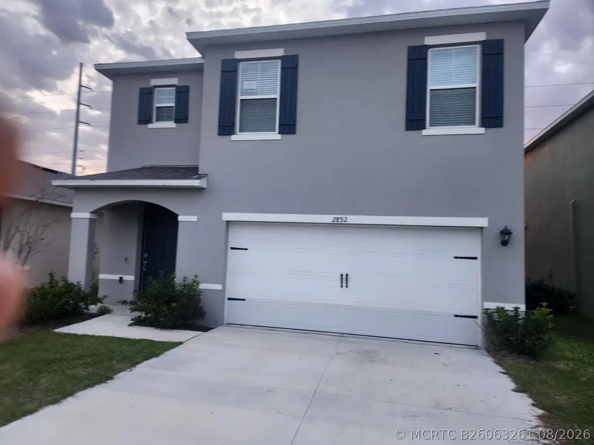 2892 Waterlily Way, Poinciana, FL 34759 - #1