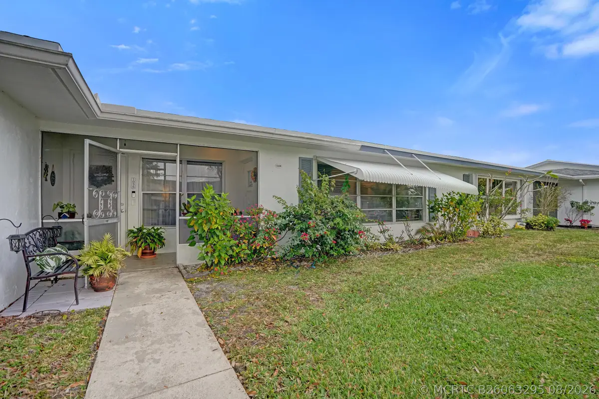 1034 NW 88th Avenue, Plantation, FL 33322 - #1