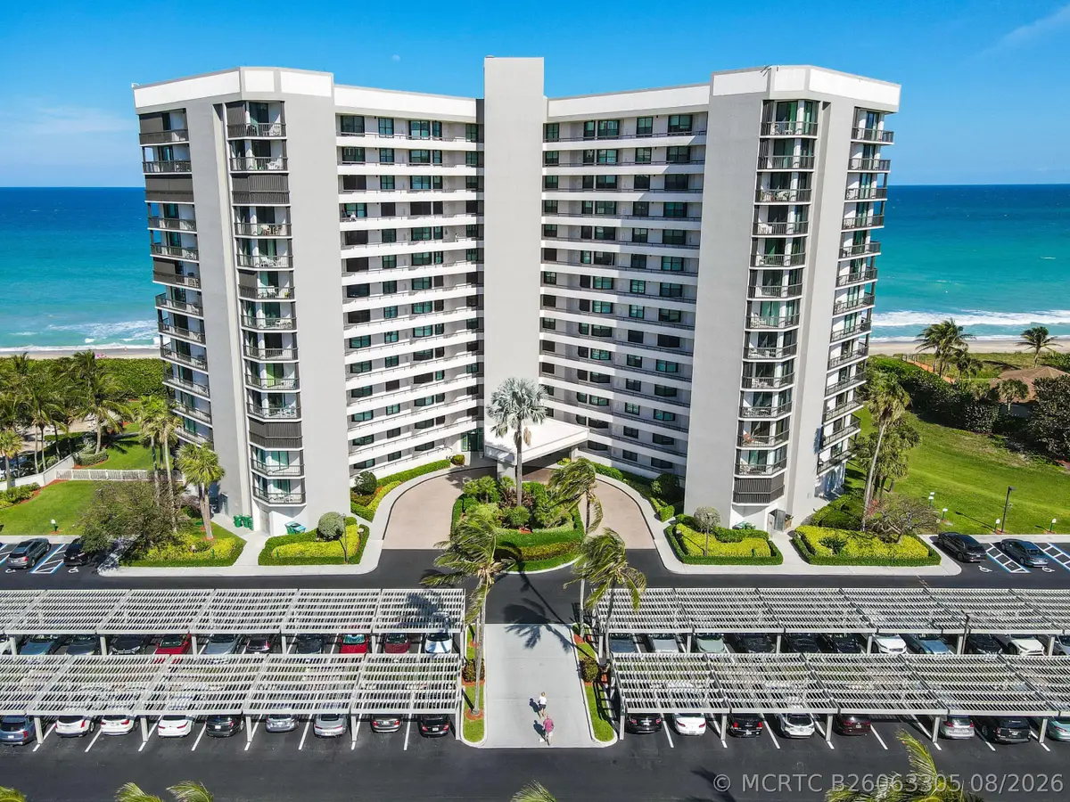 8880 S Ocean Drive #502, Jensen Beach, FL 34957 - #1
