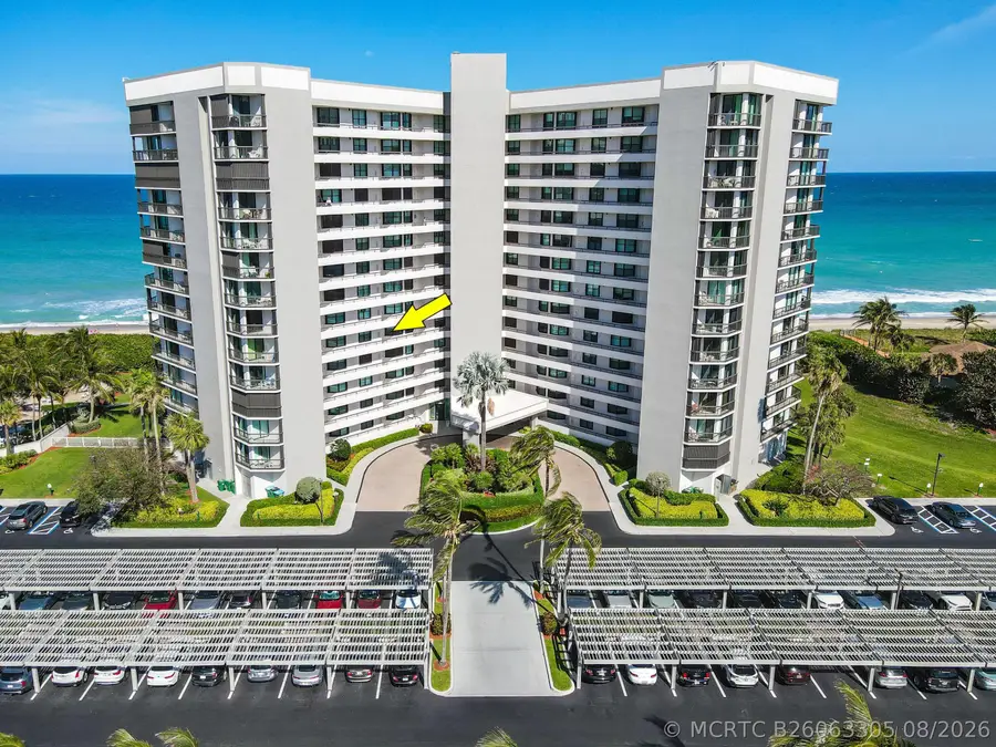 8880 S Ocean Drive #502, Jensen Beach, FL 34957 - #3