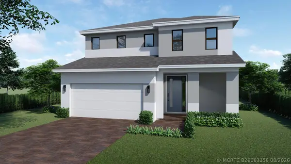 6581 SE Park Trace Drive, Stuart, FL 34997