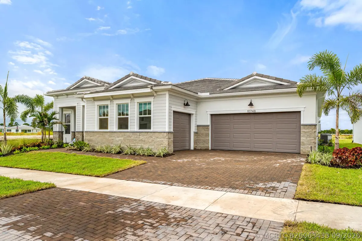 10748 SW Mistarva Place, Port Saint Lucie, FL 34987 - #1
